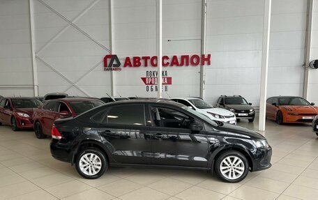 Volkswagen Polo VI (EU Market), 2013 год, 1 025 000 рублей, 4 фотография