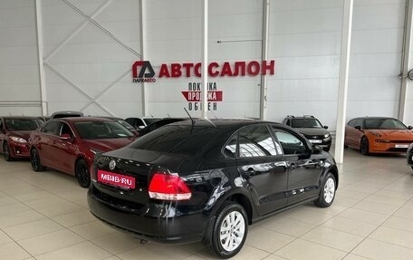 Volkswagen Polo VI (EU Market), 2013 год, 1 025 000 рублей, 5 фотография