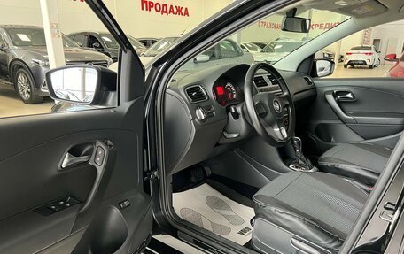 Volkswagen Polo VI (EU Market), 2013 год, 1 025 000 рублей, 17 фотография