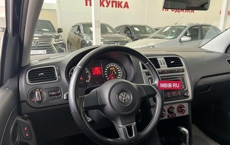 Volkswagen Polo VI (EU Market), 2013 год, 1 025 000 рублей, 16 фотография