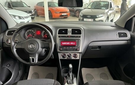 Volkswagen Polo VI (EU Market), 2013 год, 1 025 000 рублей, 13 фотография