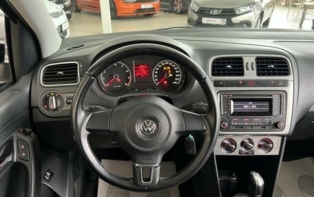 Volkswagen Polo VI (EU Market), 2013 год, 1 025 000 рублей, 14 фотография