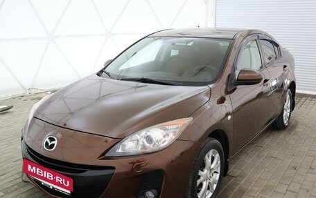 Mazda 3, 2012 год, 1 095 000 рублей, 7 фотография