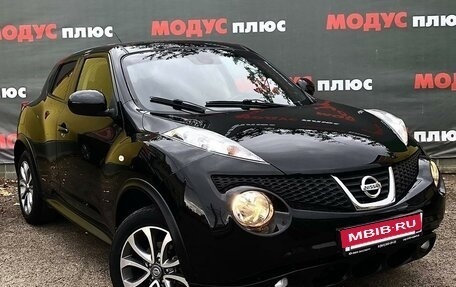 Nissan Juke II, 2013 год, 1 295 000 рублей, 2 фотография