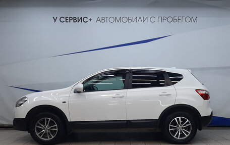 Nissan Qashqai, 2012 год, 1 095 000 рублей, 2 фотография