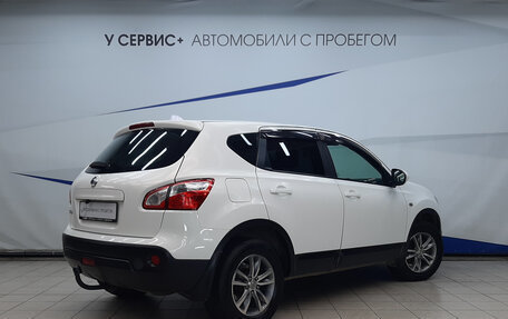 Nissan Qashqai, 2012 год, 1 095 000 рублей, 3 фотография