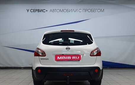 Nissan Qashqai, 2012 год, 1 095 000 рублей, 4 фотография