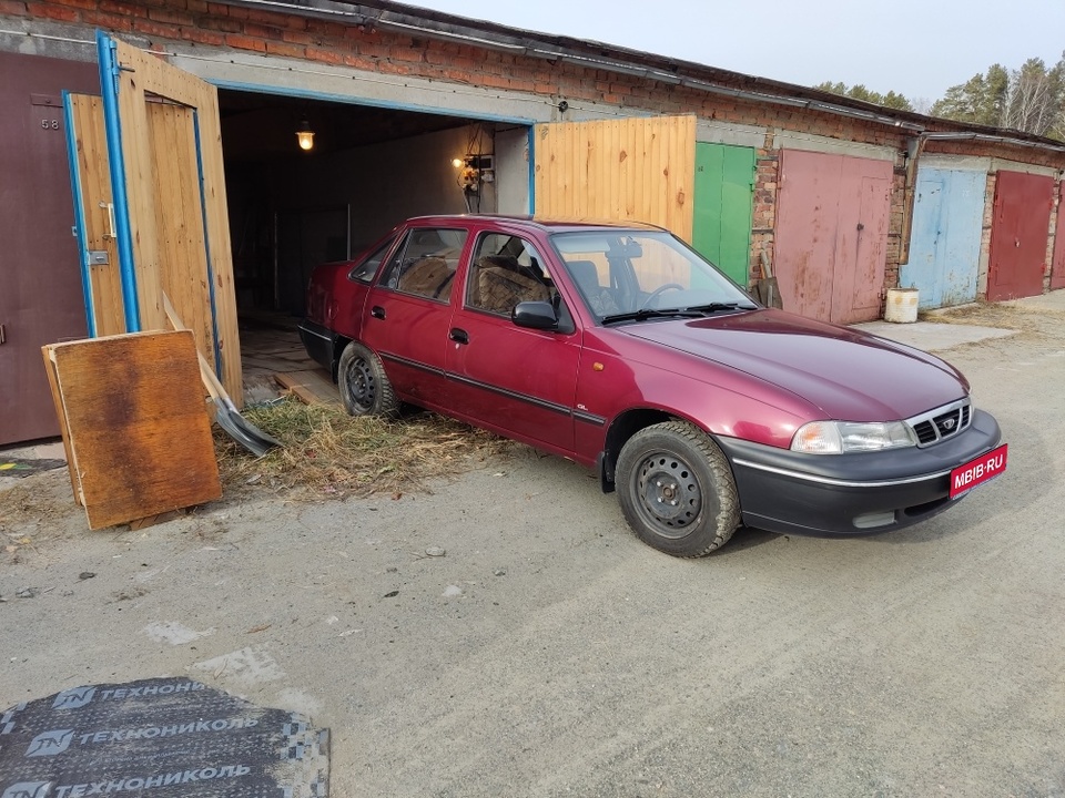 Daewoo Nexia I, 2006 год, 450 000 рублей, 3 фотография