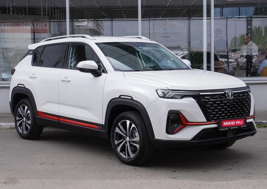 Changan CS35 Plus, 2024 год, 2 489 900 рублей, 1 фотография