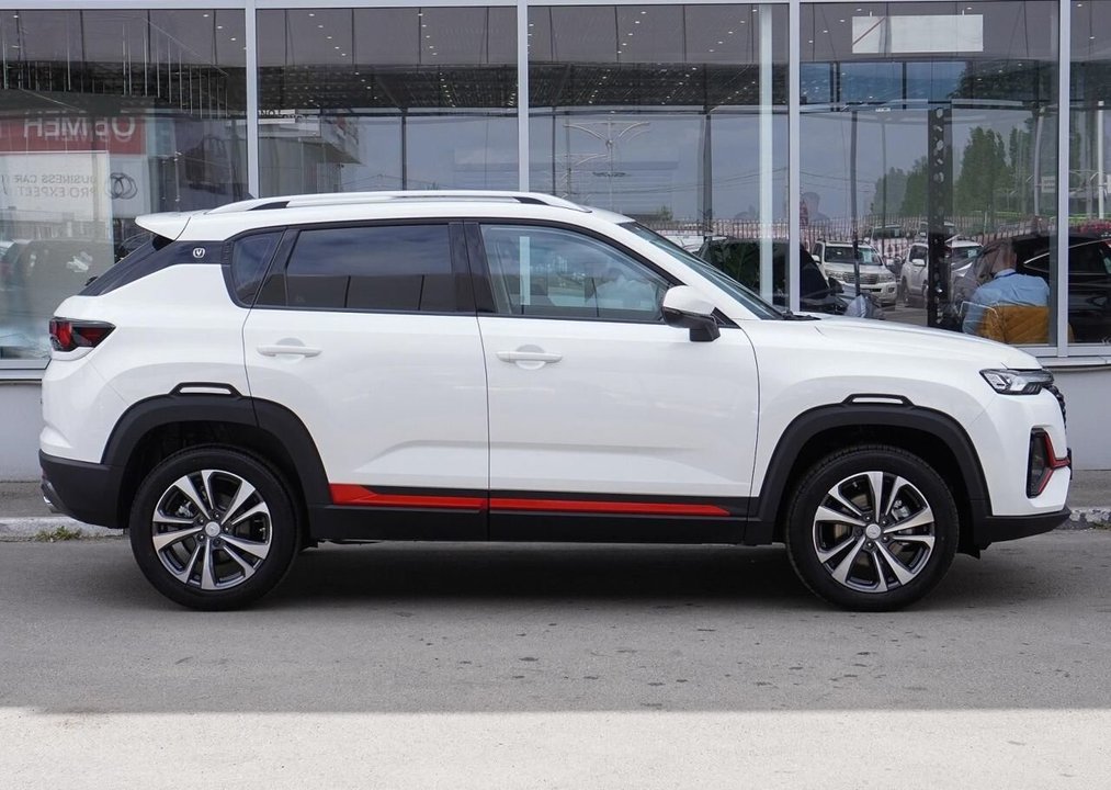 Changan CS35 Plus, 2024 год, 2 489 900 рублей, 5 фотография
