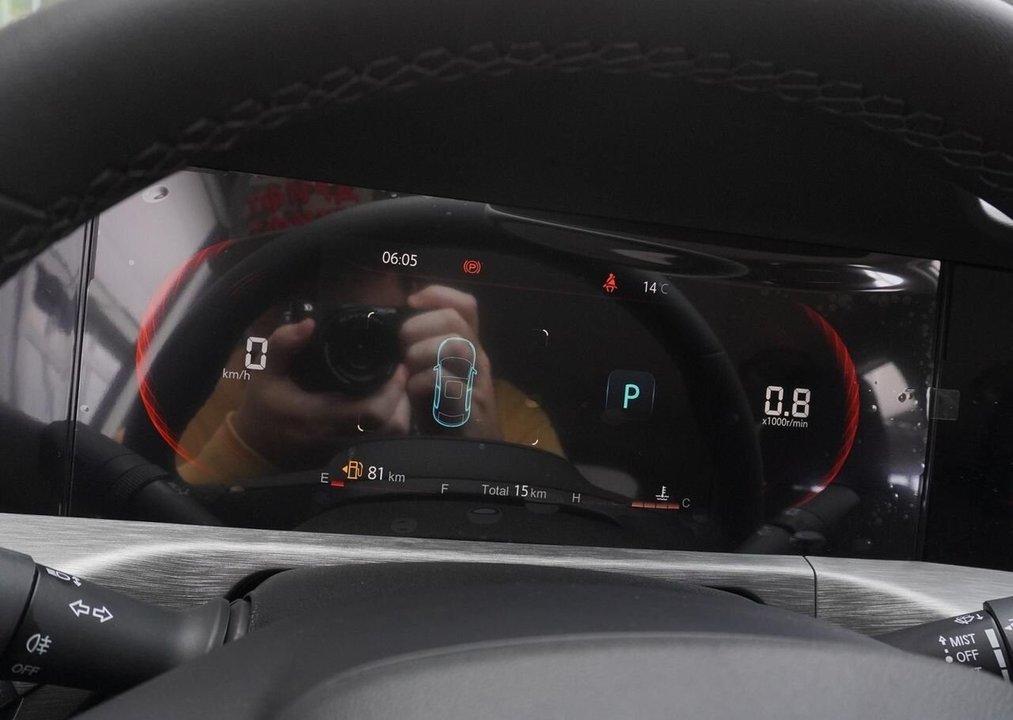 Changan CS35 Plus, 2024 год, 2 489 900 рублей, 17 фотография