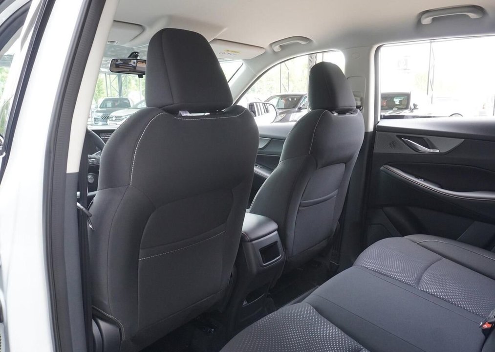 Changan CS35 Plus, 2024 год, 2 489 900 рублей, 11 фотография