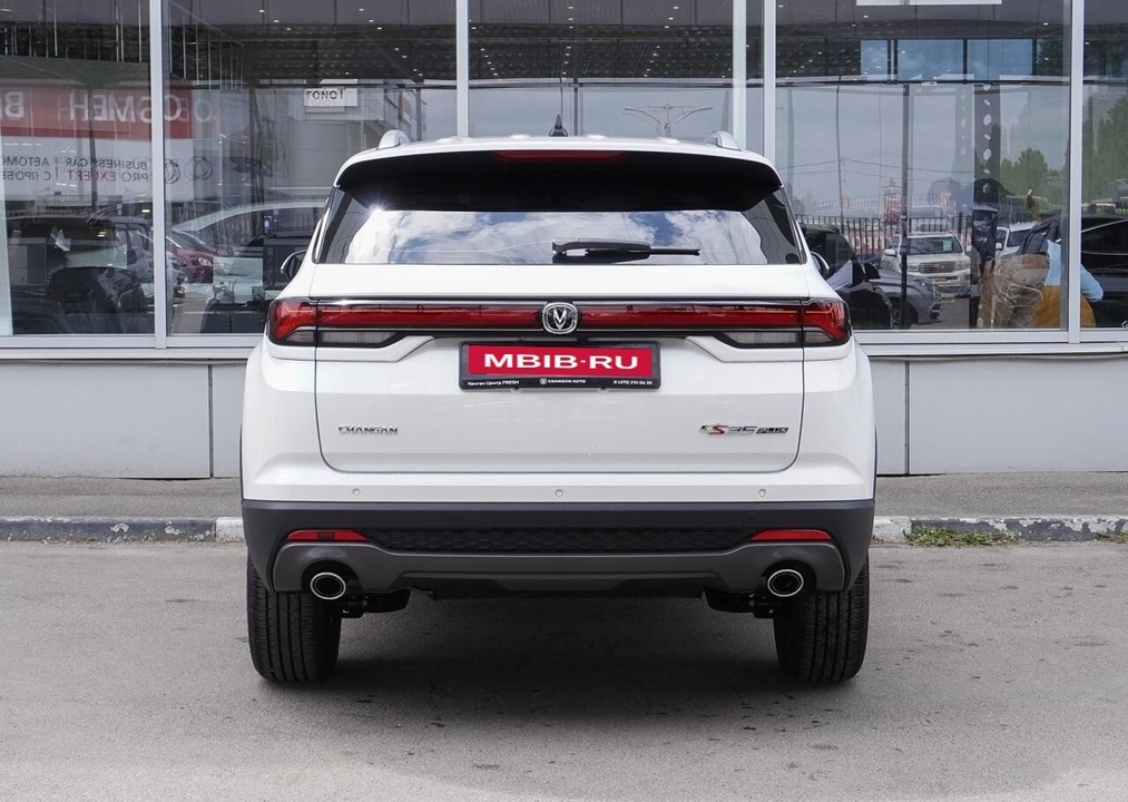 Changan CS35 Plus, 2024 год, 2 489 900 рублей, 4 фотография