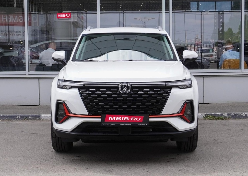Changan CS35 Plus, 2024 год, 2 489 900 рублей, 3 фотография