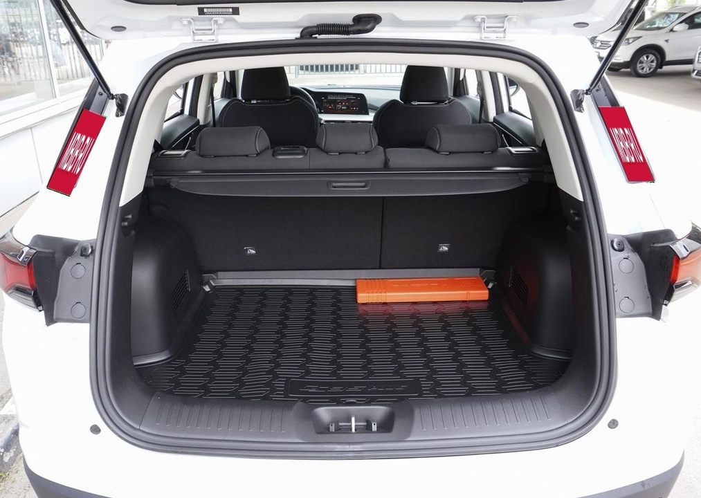 Changan CS35 Plus, 2024 год, 2 489 900 рублей, 19 фотография