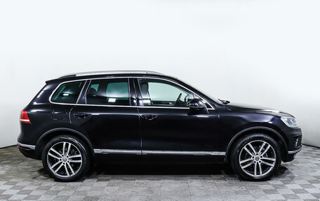 Volkswagen Touareg III, 2015 год, 2 847 000 рублей, 4 фотография