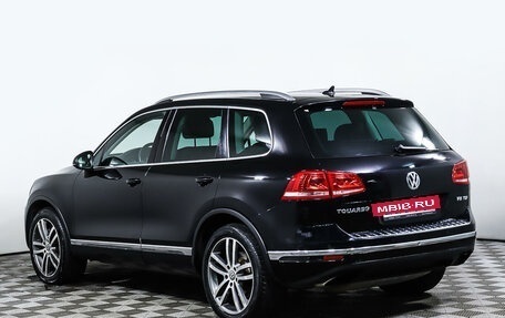 Volkswagen Touareg III, 2015 год, 2 847 000 рублей, 7 фотография