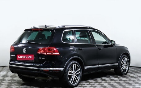 Volkswagen Touareg III, 2015 год, 2 847 000 рублей, 5 фотография