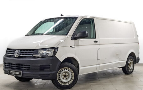 Volkswagen Transporter T6 рестайлинг, 2019 год, 1 560 000 рублей, 1 фотография