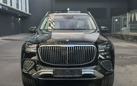 Mercedes-Benz Maybach GLS I, 2024 год, 37 450 000 рублей, 2 фотография