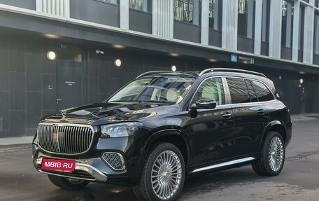 Mercedes-Benz Maybach GLS I, 2024 год, 37 450 000 рублей, 1 фотография