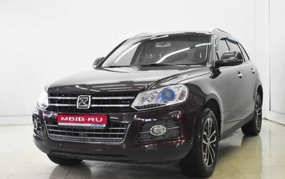 Zotye T600, 2017 год, 1 150 000 рублей, 1 фотография