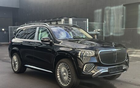 Mercedes-Benz Maybach GLS I, 2024 год, 37 450 000 рублей, 3 фотография