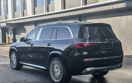 Mercedes-Benz Maybach GLS I, 2024 год, 37 450 000 рублей, 7 фотография