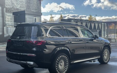 Mercedes-Benz Maybach GLS I, 2024 год, 37 450 000 рублей, 5 фотография