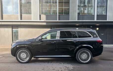 Mercedes-Benz Maybach GLS I, 2024 год, 37 450 000 рублей, 8 фотография