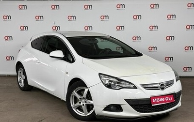 Opel Astra J, 2012 год, 699 000 рублей, 1 фотография