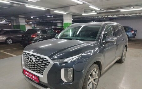 Hyundai Palisade I, 2022 год, 5 597 000 рублей, 1 фотография