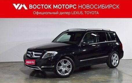 Mercedes-Benz GLK-Класс, 2013 год, 2 097 000 рублей, 1 фотография