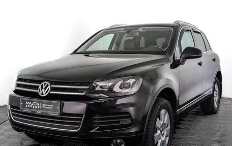 Volkswagen Touareg III, 2013 год, 2 450 000 рублей, 1 фотография