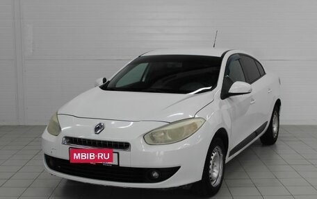 Renault Fluence I, 2011 год, 580 000 рублей, 1 фотография