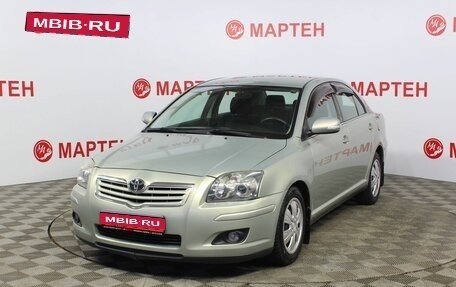 Toyota Avensis III рестайлинг, 2007 год, 799 000 рублей, 1 фотография