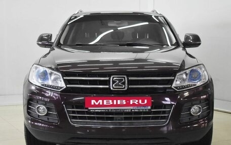 Zotye T600, 2017 год, 1 150 000 рублей, 2 фотография