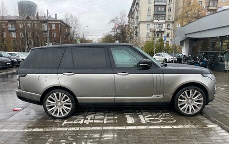 Land Rover Range Rover IV рестайлинг, 2019 год, 10 900 000 рублей, 3 фотография