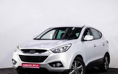 Hyundai ix35 I рестайлинг, 2015 год, 1 549 000 рублей, 1 фотография