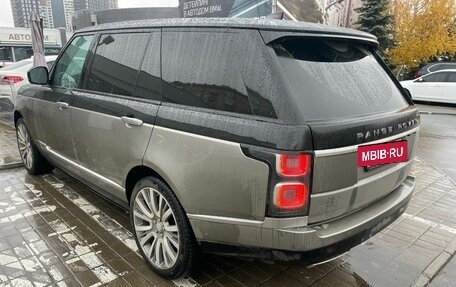 Land Rover Range Rover IV рестайлинг, 2019 год, 10 900 000 рублей, 7 фотография