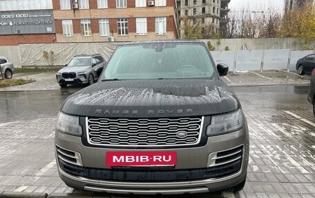 Land Rover Range Rover IV рестайлинг, 2019 год, 10 900 000 рублей, 2 фотография