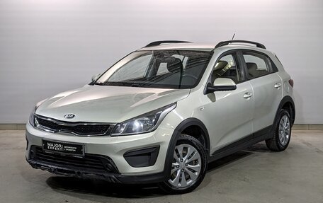 KIA Rio IV, 2020 год, 1 200 000 рублей, 1 фотография