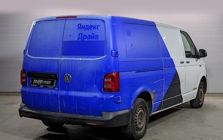 Volkswagen Transporter T6 рестайлинг, 2019 год, 1 465 000 рублей, 5 фотография