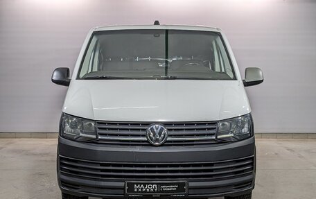 Volkswagen Transporter T6 рестайлинг, 2019 год, 1 465 000 рублей, 2 фотография