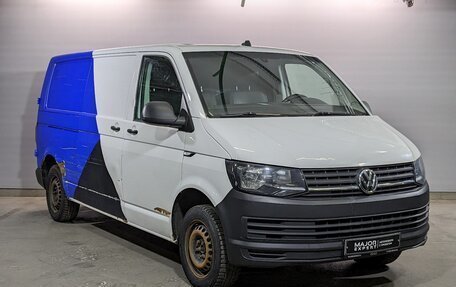 Volkswagen Transporter T6 рестайлинг, 2019 год, 1 465 000 рублей, 3 фотография