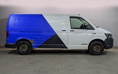 Volkswagen Transporter T6 рестайлинг, 2019 год, 1 465 000 рублей, 4 фотография