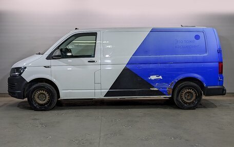 Volkswagen Transporter T6 рестайлинг, 2019 год, 1 465 000 рублей, 8 фотография