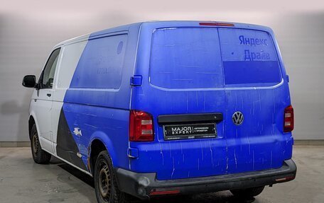 Volkswagen Transporter T6 рестайлинг, 2019 год, 1 465 000 рублей, 7 фотография