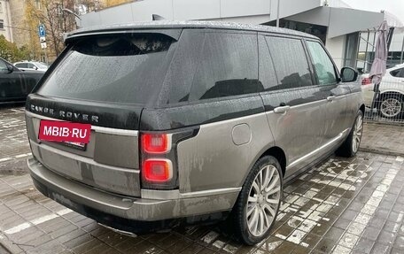 Land Rover Range Rover IV рестайлинг, 2019 год, 10 900 000 рублей, 8 фотография