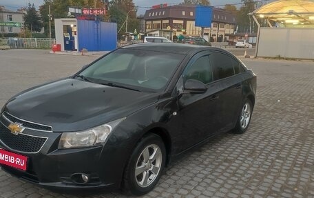 Chevrolet Cruze II, 2012 год, 590 000 рублей, 1 фотография